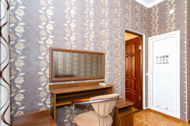 2-комнатный 4. 5-местный с балконом