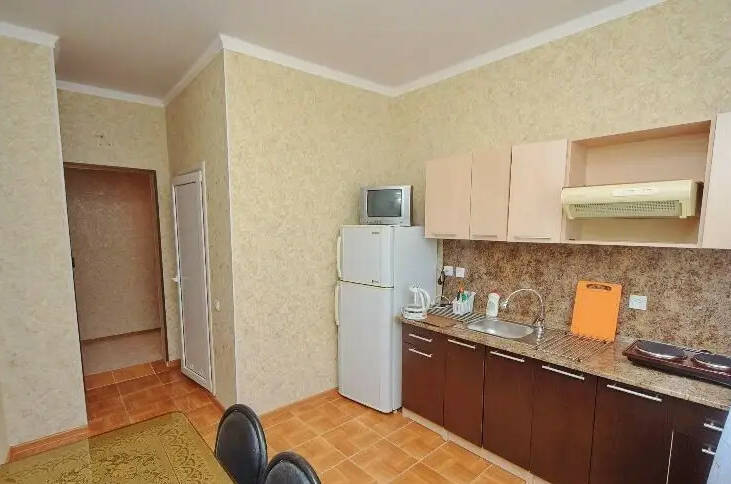 2-комнатный 4−5-местный с отдельной кухней и балк