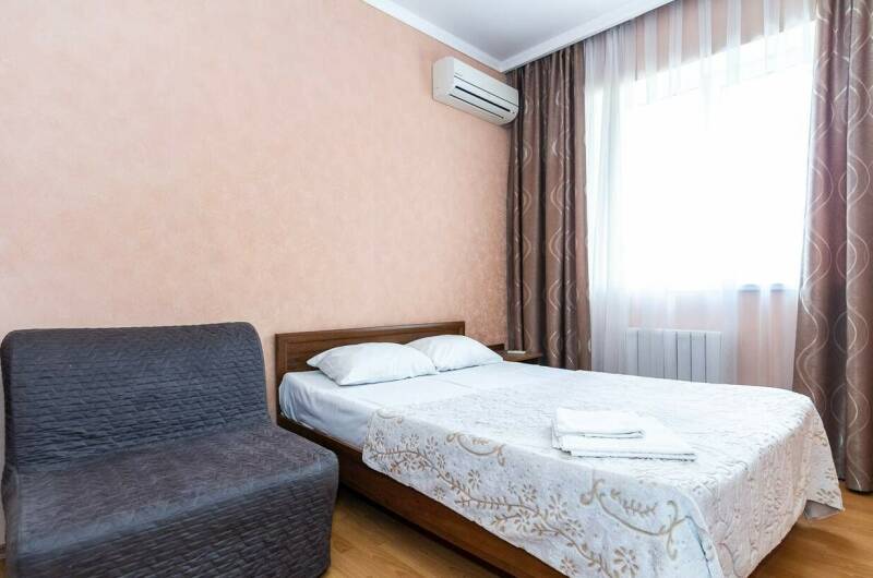 2-комнатный 4−5-местный с отдельной кухней и балк