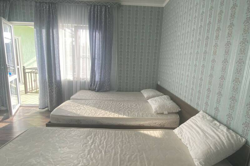 Трехместный «Стандарт»