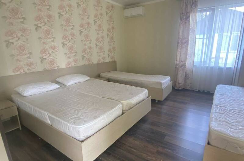 Четырехместный «Стандарт»