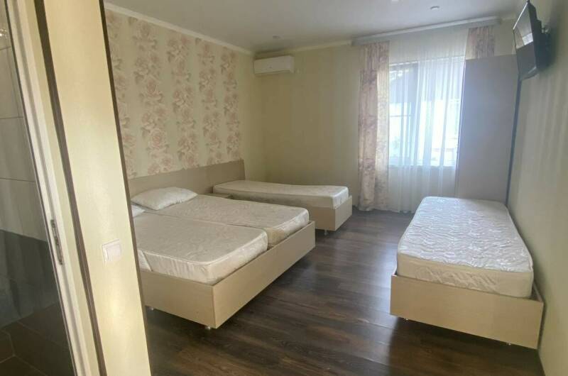 Четырехместный «Стандарт»