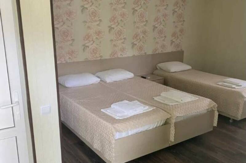 Четырехместный «Стандарт»