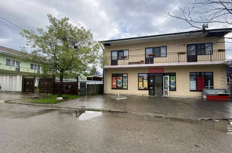 Номер двухместный стандарт