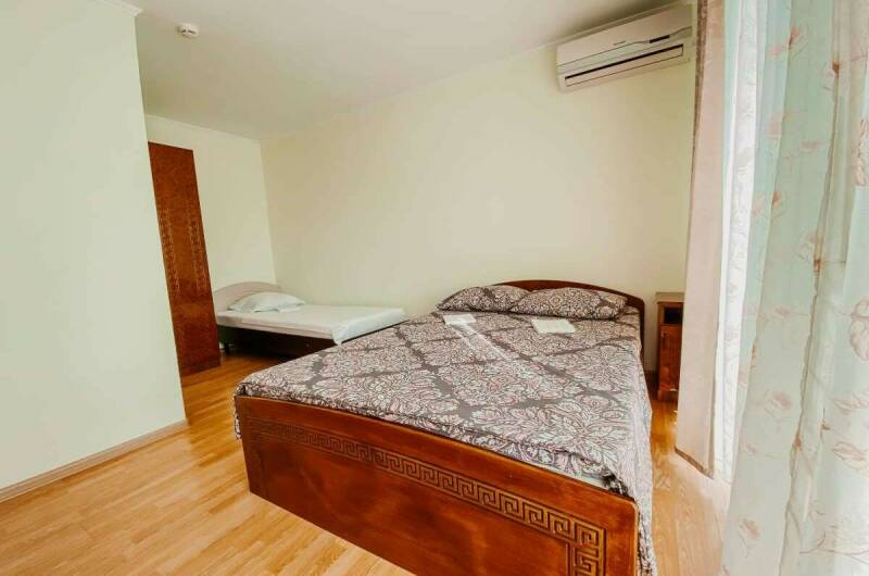 Трёхместный номер