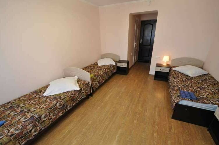 Трёхместный номер