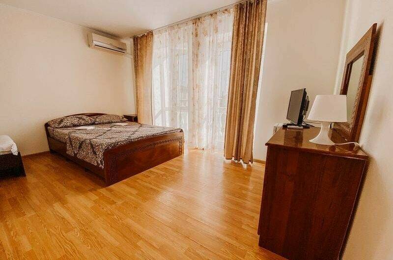 Четырёхместный номер