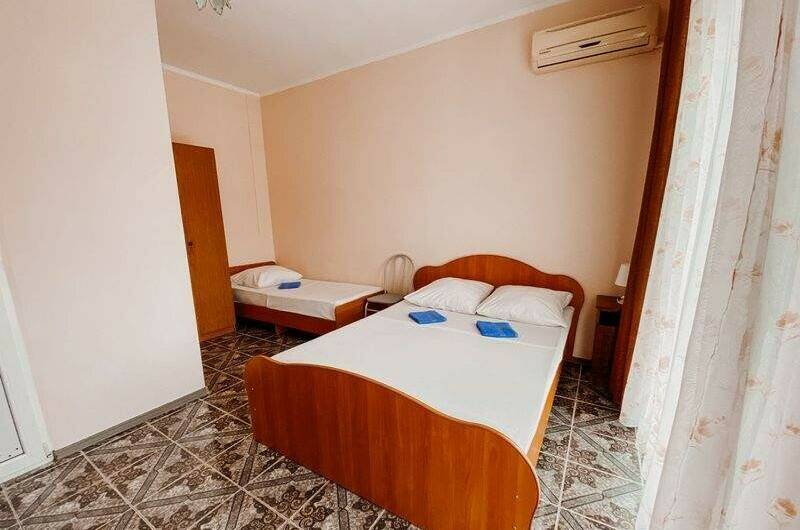 Четырёхместный номер