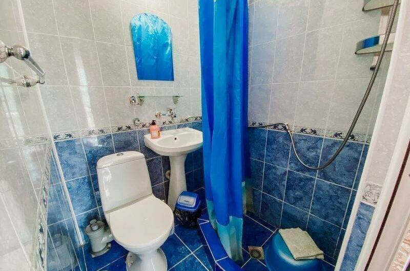 Четырёхместный номер