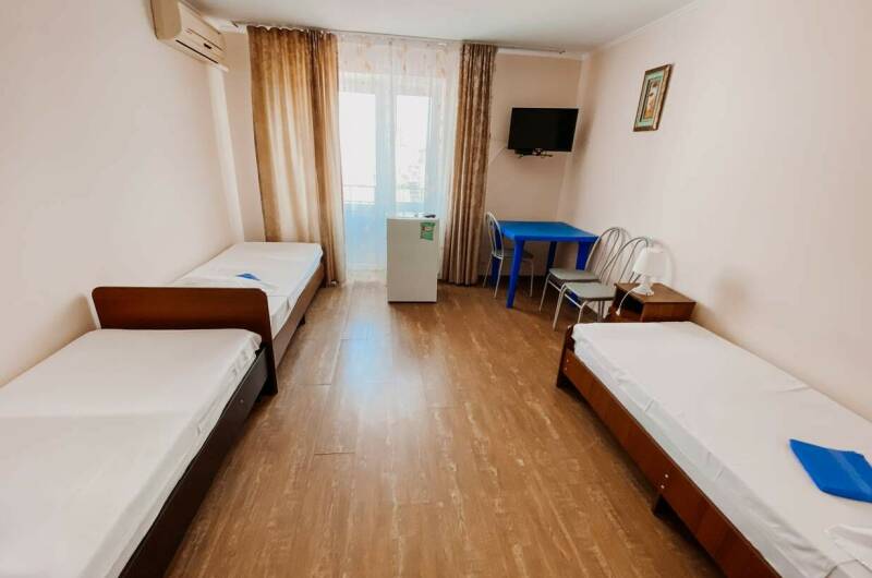 Пятиместный номер