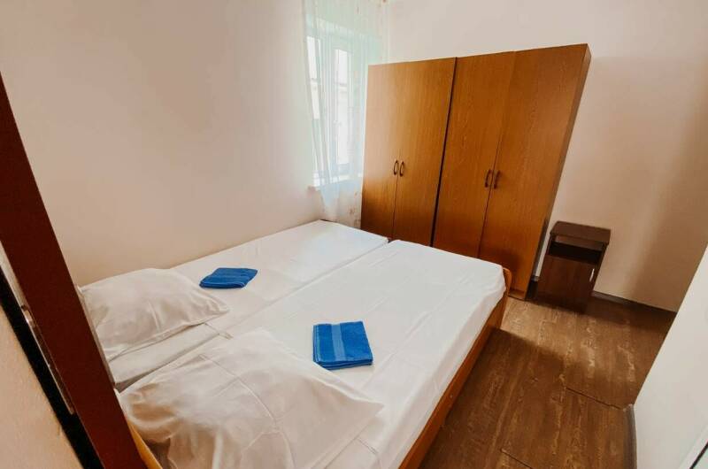 Пятиместный номер