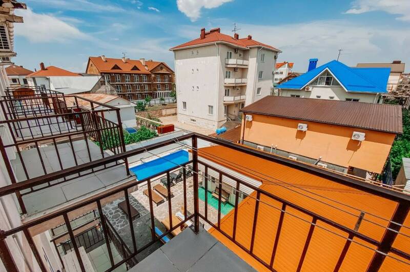 Пятиместный номер