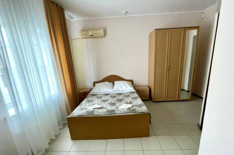 Пятиместный номер