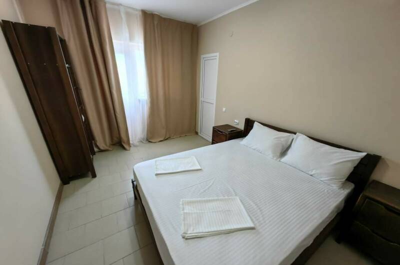 Двухместный стандарт