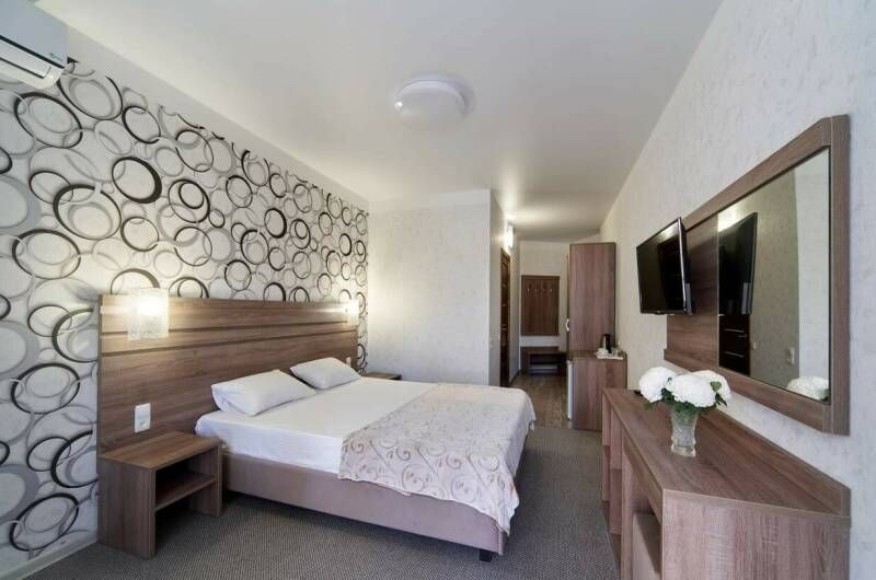 2-местный Стандарт с балконом / с террасой