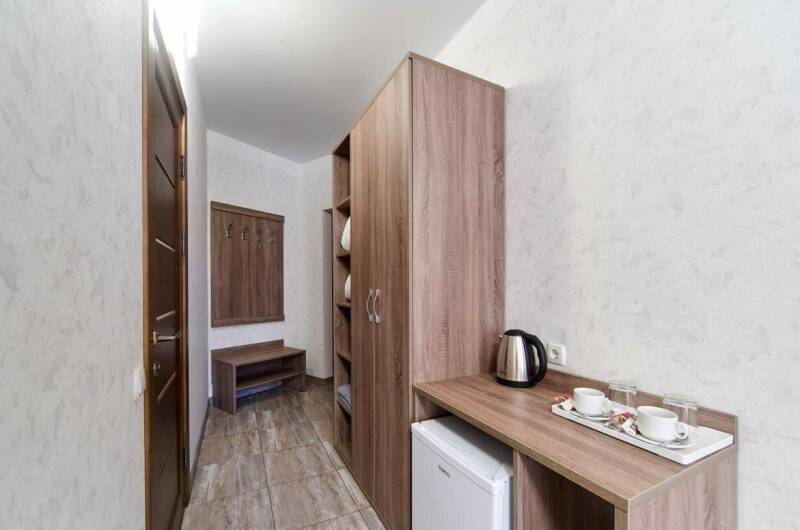 2-местный Стандарт с балконом / с террасой