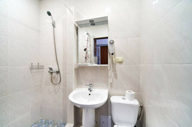 2-местный Стандарт с балконом / с террасой