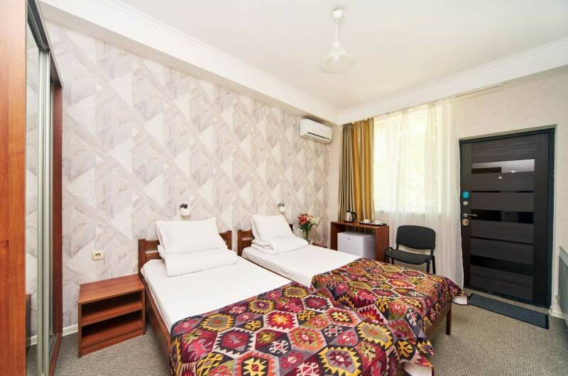 2-местный Стандарт без балкона