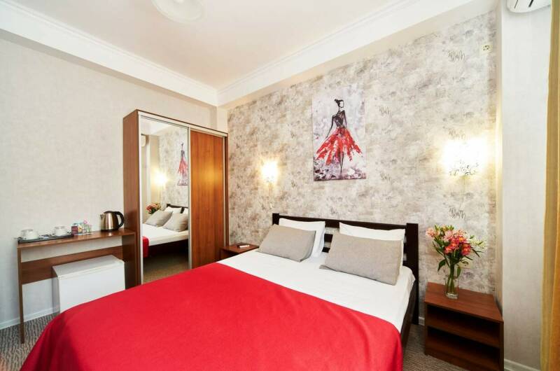 2-местный Стандарт без балкона