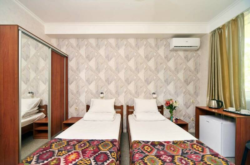 2-местный Стандарт без балкона