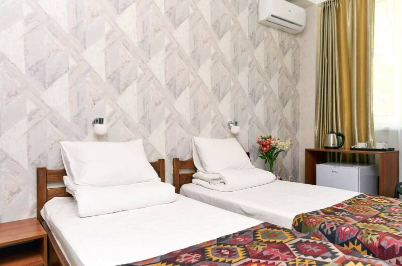 2-местный Стандарт без балкона