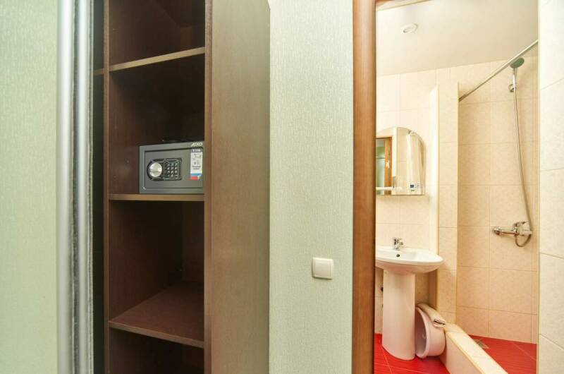 1-местный Стандарт без балкона