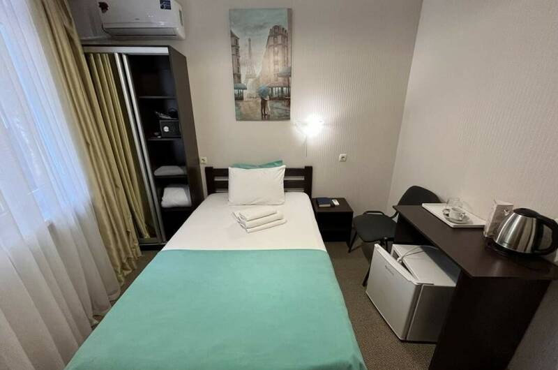 1-местный Стандарт без балкона