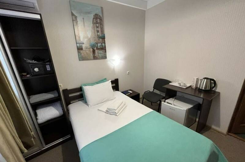 1-местный Стандарт без балкона