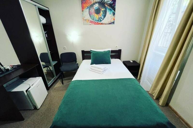 1-местный Стандарт без балкона