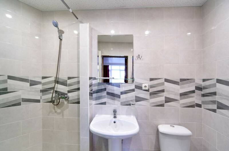 3-местный Стандарт с балконом / с террасой