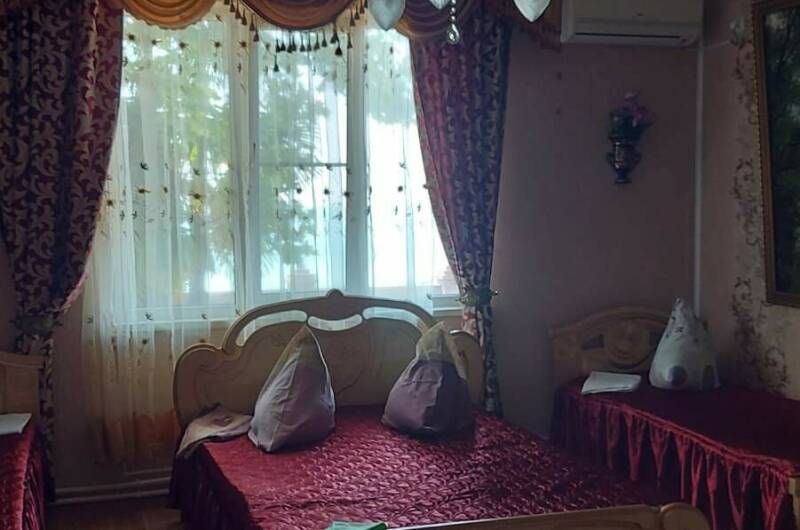 Четырехместный «Стандарт»