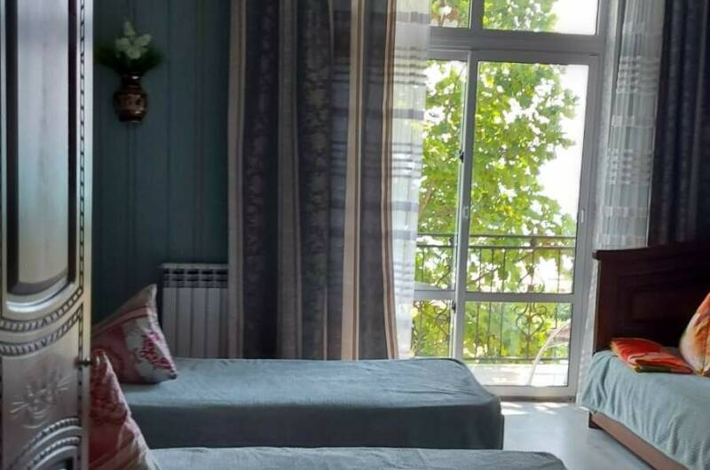 Четырехместный «Стандарт»