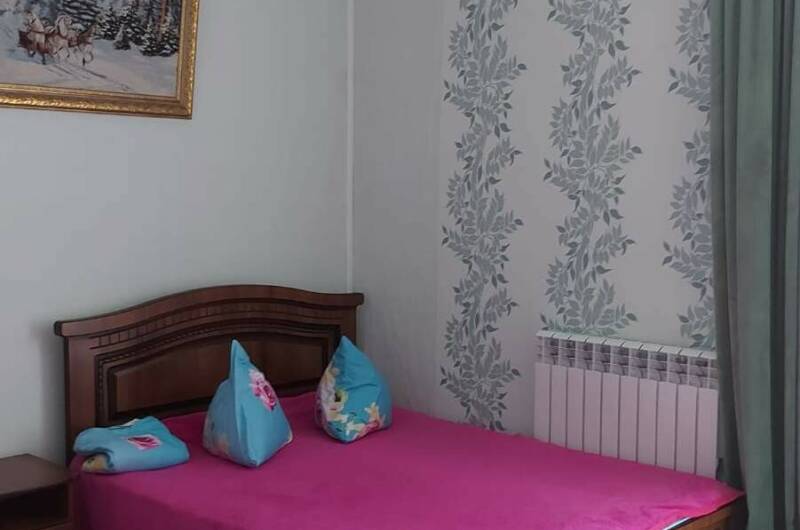 Двухкомнатный пятиместный номер