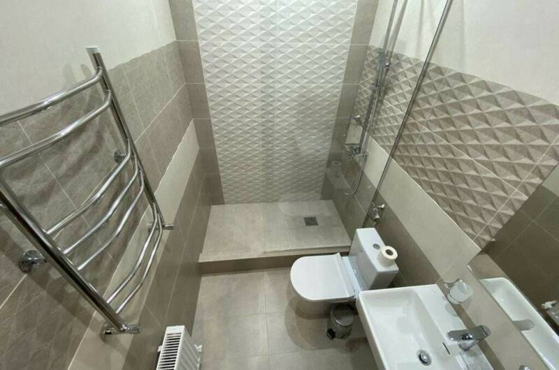 Двухместный «Стандарт» с видом на море