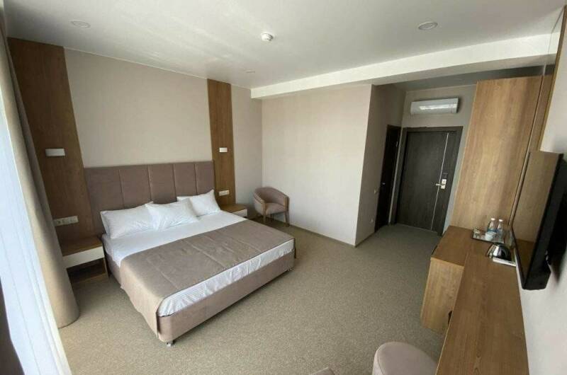 Двухместный «Стандарт» с видом на море