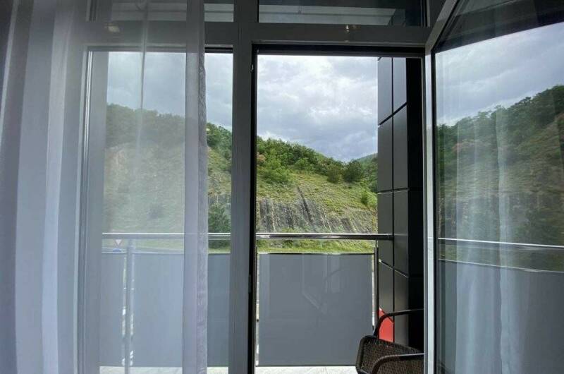 Двухместный «Стандарт» с видом на горы