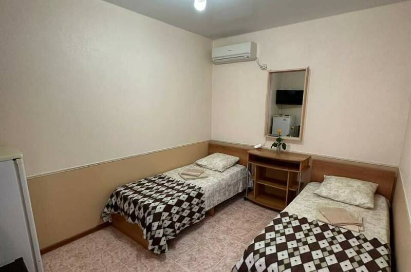 Двухместный номер