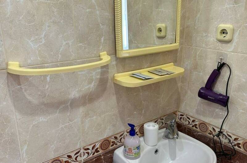 Двухместный номер