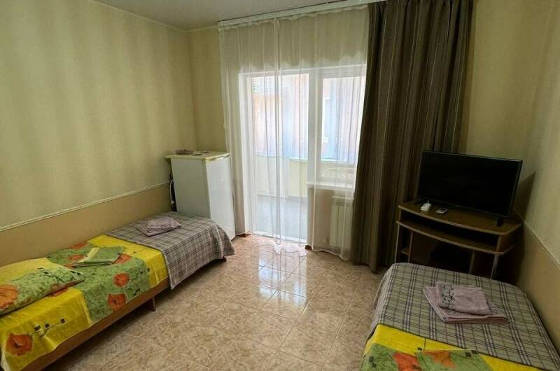 Трёхместный номер