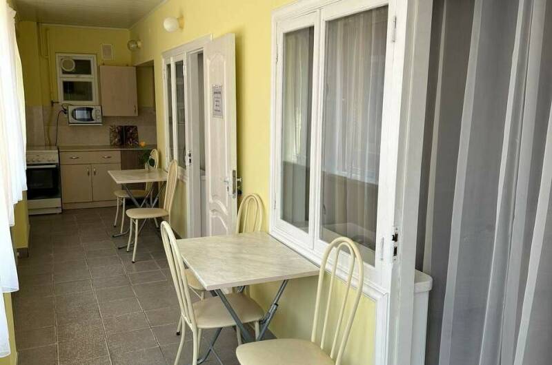 Трёхместный номер