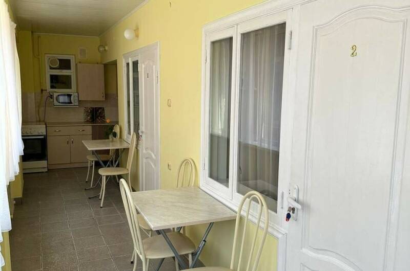 Трёхместный номер