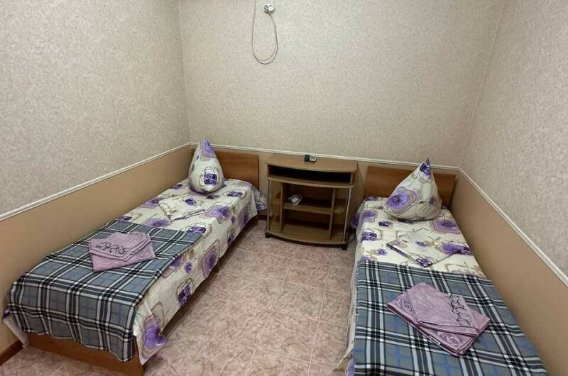 Двухместный номер