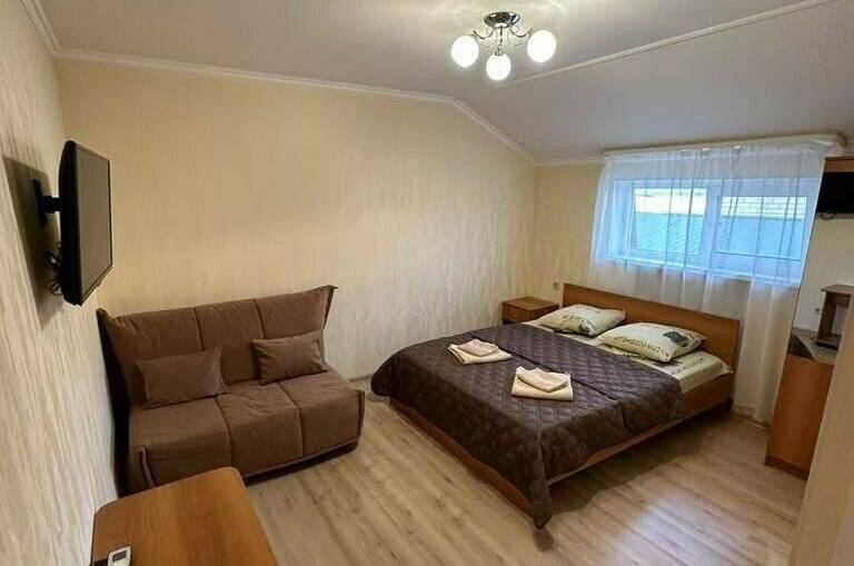 Трёхместный номер