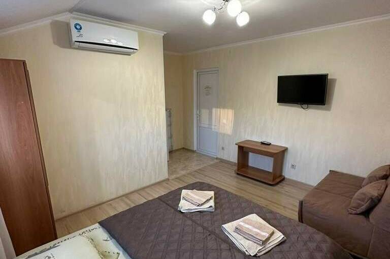 Трёхместный номер