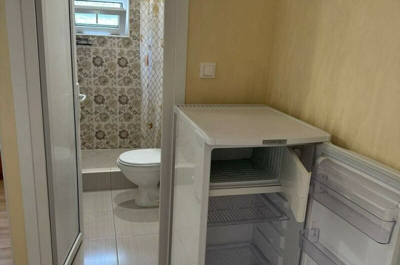 Трёхместный номер