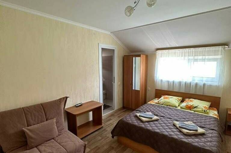 Трёхместный номер