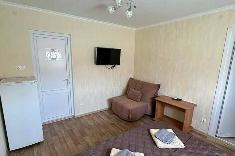 Трёхместный номер