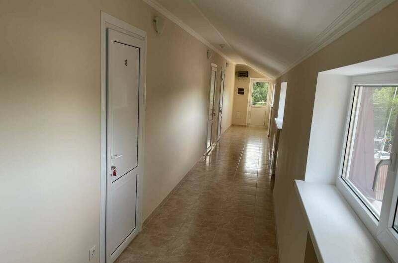 Трёхместный номер