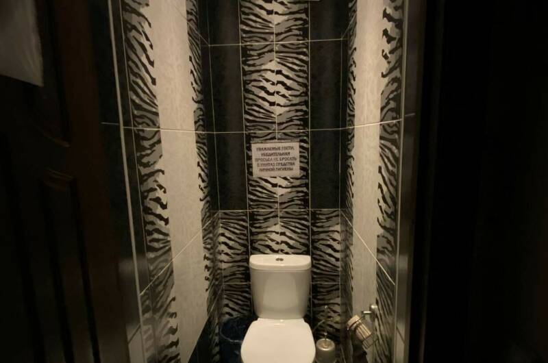 Двухместный номер-эконом (2 односпальные кровати)