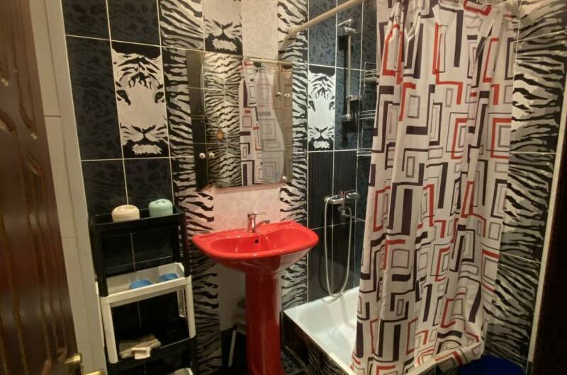 Двухместный номер-эконом (2 односпальные кровати)